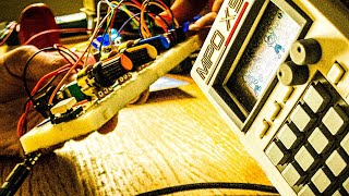 Patterners - Glitch Storm Coming ! | PO-33 K.O! & Glitch Storm