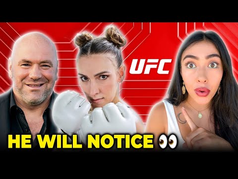 Veronica Vargas LOCKED IN for her next fight in San Jose, Costa Rica