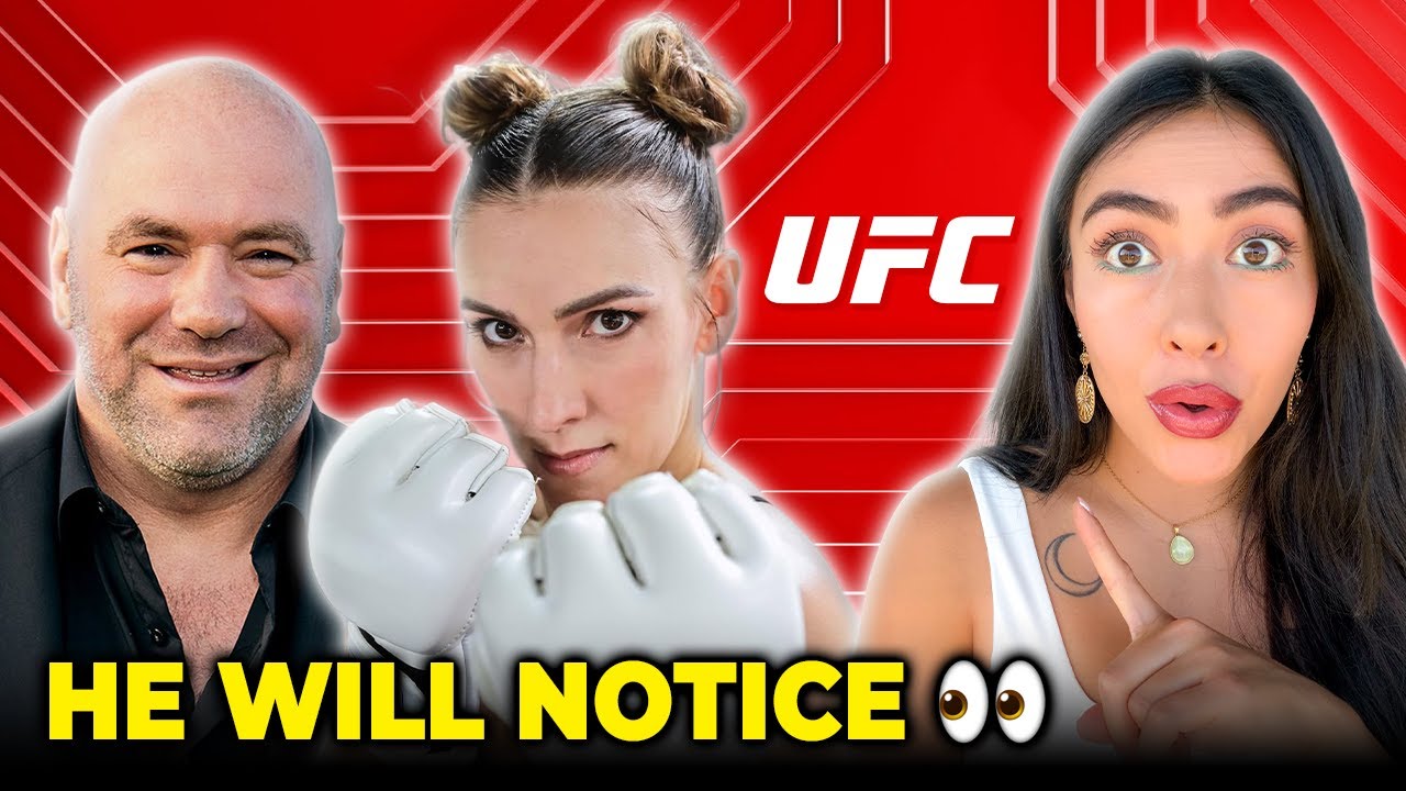 Veronica Vargas LOCKED IN for her next fight in San Jose, Costa Rica