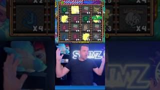 Insane Win On The New Outsourced Slot By Nolimit City
