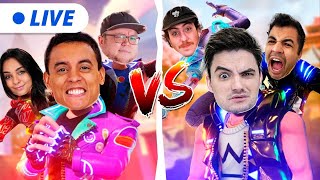 TEAM NETOTOSO Vs. TEAM VICTOR - KNOCKOUT CITY [ 13]