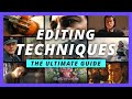 6 ways to edit any scene  essential film  editing techniques explained shot list ep 10