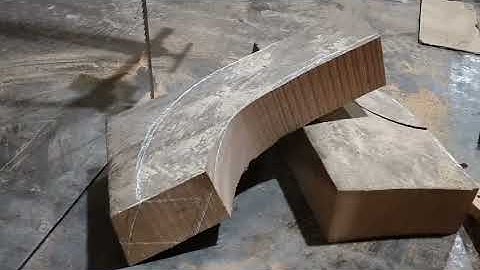 chia sẻ cách vanh khửu da trụ ko cần phải đo vẫn gọt sẵn được ở nhà