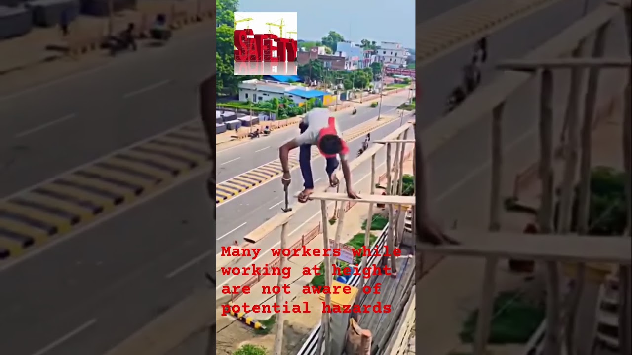The Truth About Height Safety Most Workers Don’t Know