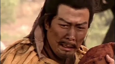 Liu Bei Throws Baby Liu Shan (Romance Of The Three Kingdoms 1994) - DayDayNews