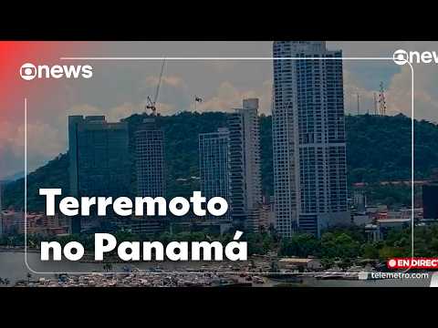 7.7-magnitude earthquake hits Panama and triggers tsunami alert