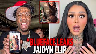 Blueface EXPOSES Jaidyn After Shocking Leak — Drama Gets Worse!
