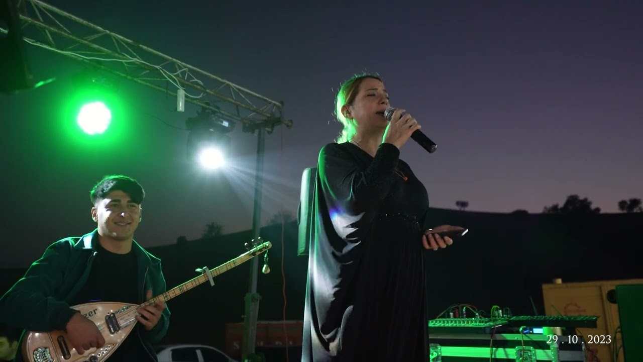 Badıkan aşiretinden mele Ferit Erenin oğlu bahattinin  düğünü