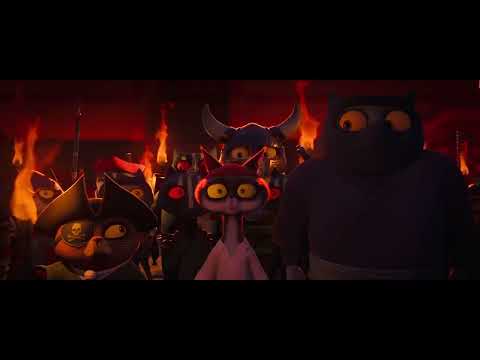 Fart | Paws of Fury The Legend of Hank