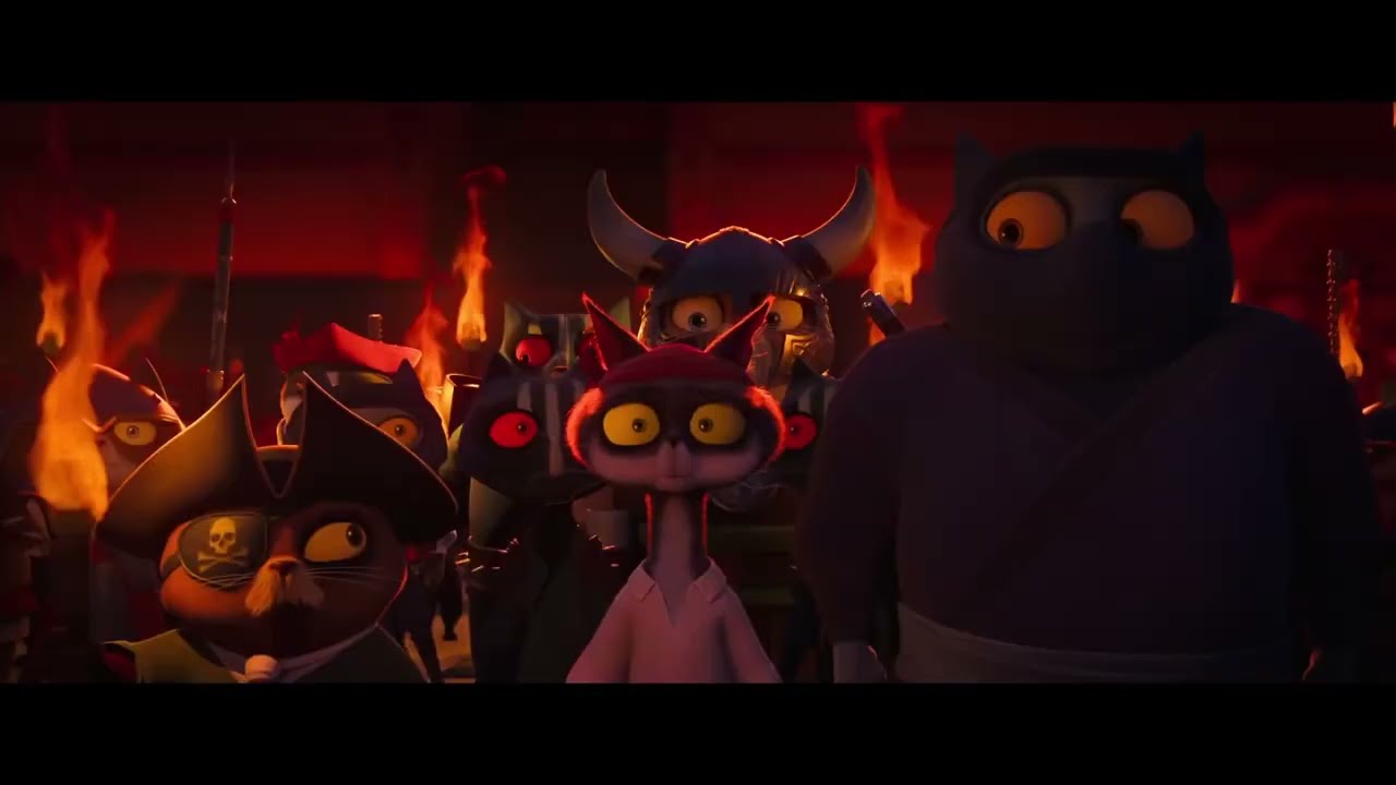 Fart | Paws of Fury The Legend of Hank