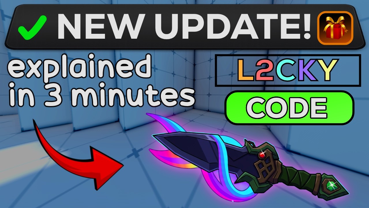 Keycode Rivals Update 22 New Rivals Update Explained in 3 Minutes! - YouTube
