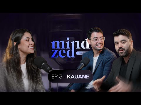 Liderança, branding e estratégia com alma , com Kauane Zanella
