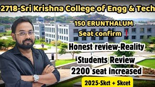 2718-Sri Krishna College Of Engineering Technology Students Review Seats Increased-2025