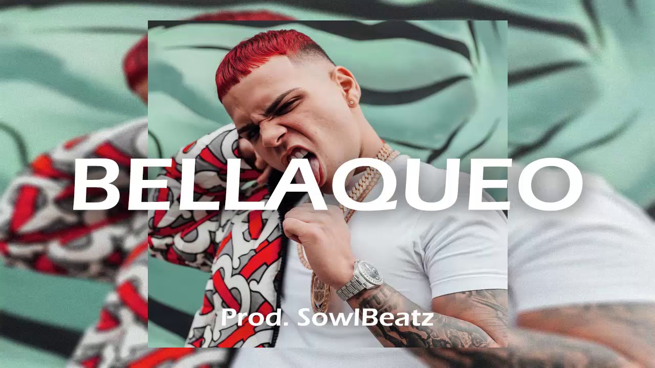 (FREE) Kevvo Type Beat - "BELLAQUEO" | REGGAETON PERREO Instrumental 2020 [Prod. SowlBeatz]