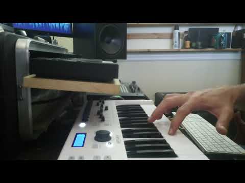 Anesthetize quick piano cover