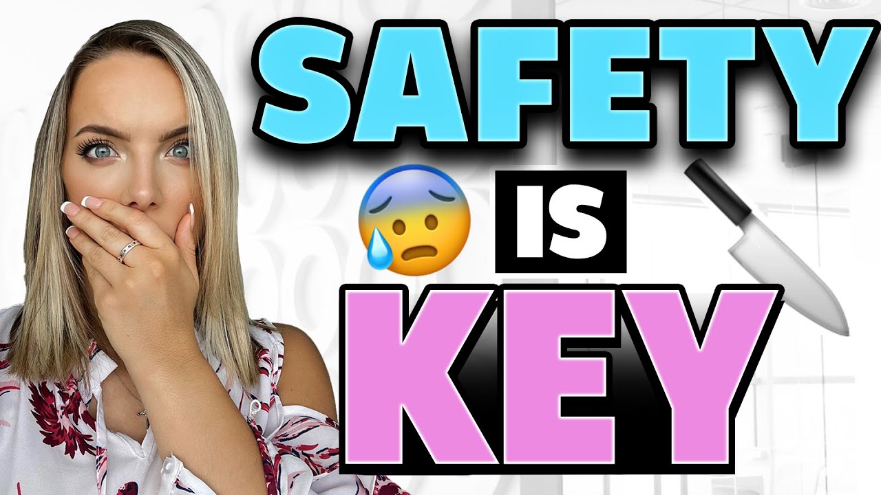 How to STAY SAFE as a Real Estate Agent [5 SAFETY TIPS] YouTube