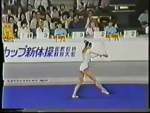 HE Xiaomin CHN Clubs 1987 Brother Cup EF 