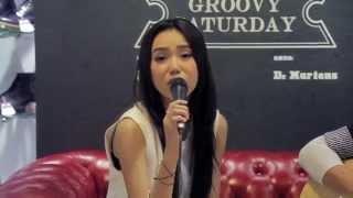 JOOX x Dr.Martens「 Groovy Saturday:梁雨恩唱〈難〉」