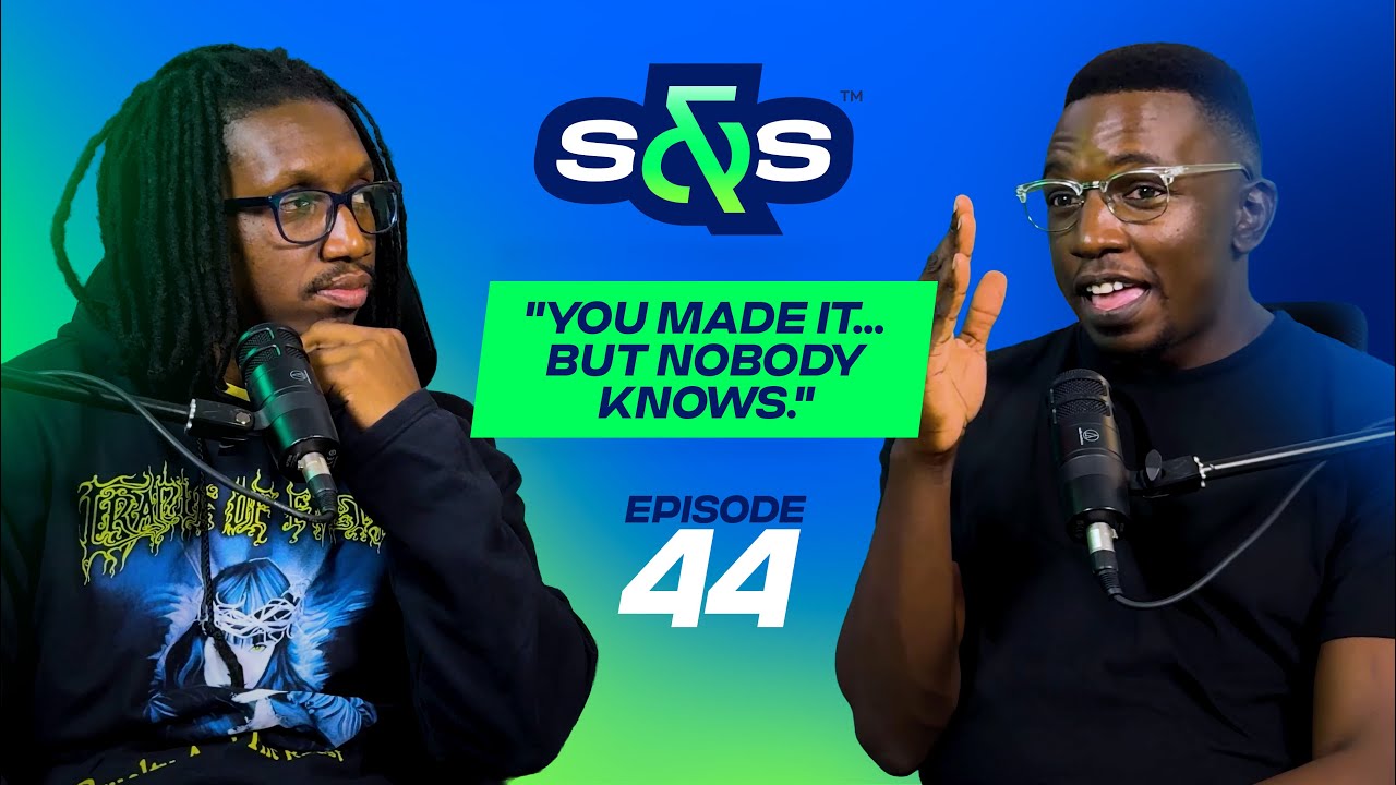 RANTING HELPS | EP 044 | Shopped & Skewed Podcast - YouTube