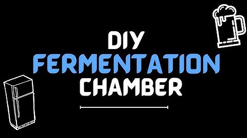 DIY Fermentation Chamber: Master Fermentation Temperature Control