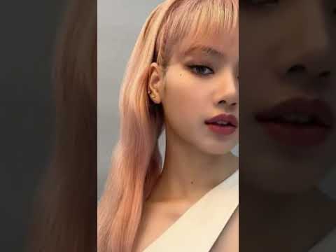 Happy Birthday dear Lisa #blackpink #kpop