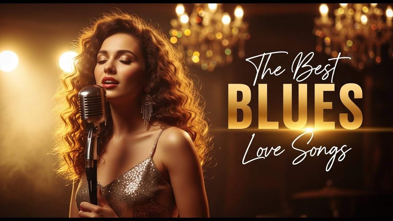 Etta James Style Soul Blues | Deep Emotional Slow Blues Collection