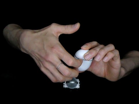 Hand tapping【ASMR】
