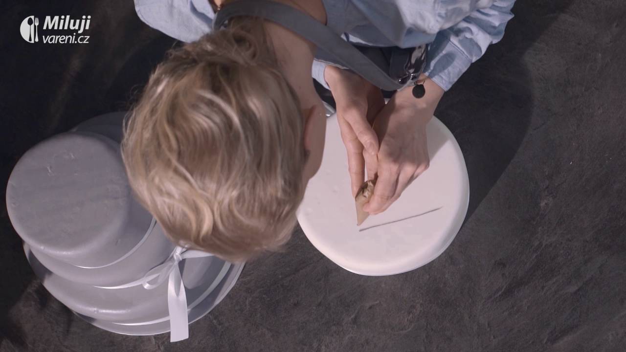 Jak pracovat s cukrářským sáčkem Milujivareni.cz