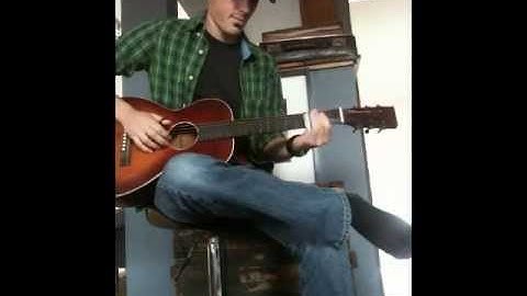 Robert Johnson / Bo Carter Guitar licks - Open G Tuning