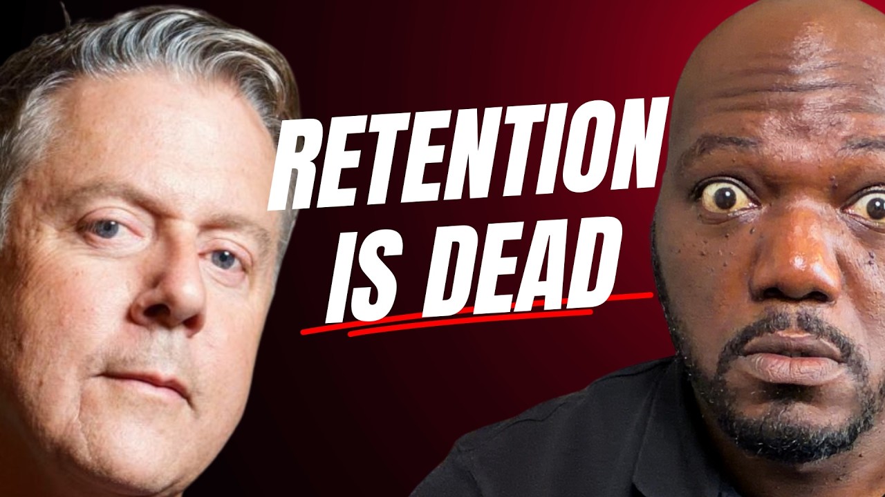 Stop Trying to Retain People. Do This Instead. (ft. LinkedIn's First CHRO)