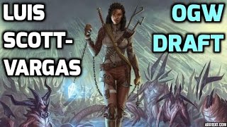Channel LSV - Oath of the Gatewatch Draft (Match 1)