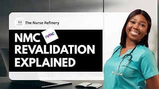 NMC REVALIDATION PROCESS EXPLAINED IN DETAIL #nhsjobs #nhs #ukrn 
