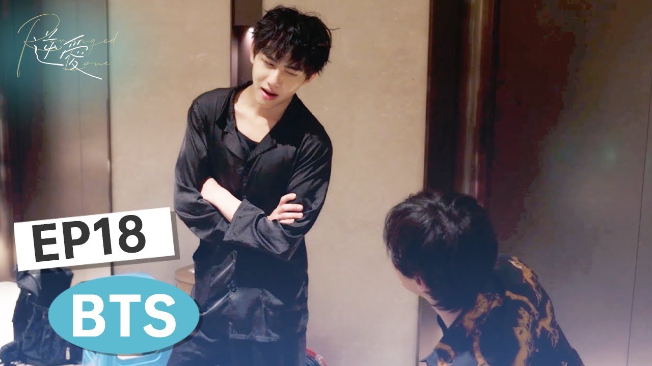 一聽說要拍「當年」，有的人穿著睡衣就衝去「監工」了🫣｜獨家花絮🔥｜逆愛 Revenged Love