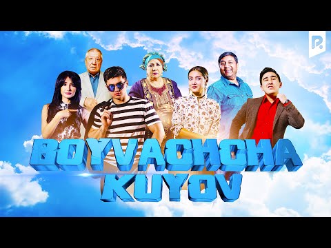 Boyvachcha kuyov (treyler) | Бойвачча куёв (трейлер) #UydaQoling