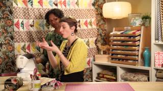 Quilty Boot Camp: Free Motion Quilting