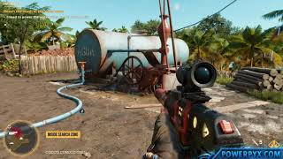 Far Cry 6 - Parting Gifts Treasure Hunt Walkthrough