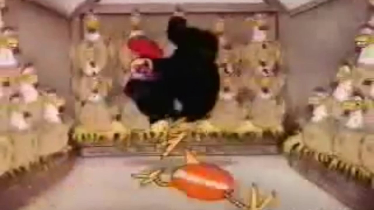 Nickelodeon bumper- Eggs (1993) - YouTube