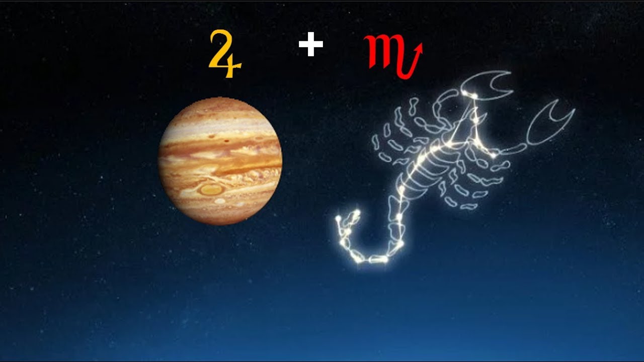 Jupiter In Scorpio Sign Meaning Significance And