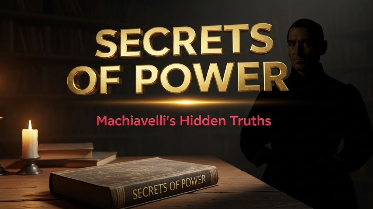 Secrets of Power: What Machiavelli Meant for the Few to Know