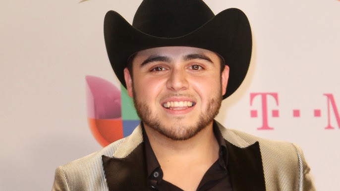 Gerardo Ortiz cantará en el último lugar en que cantó Jenni Rivera - YouTube