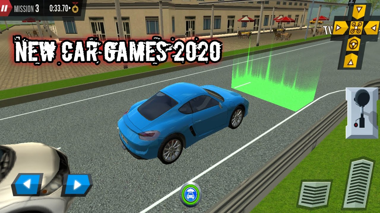 New Games 2020 I Multi Level Parking 5 Airport - Android Gameplay