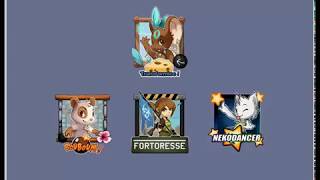 ✔ Doando Contas do Transformice Mitas 2017 #3 1° Conta com Level 100 ✔