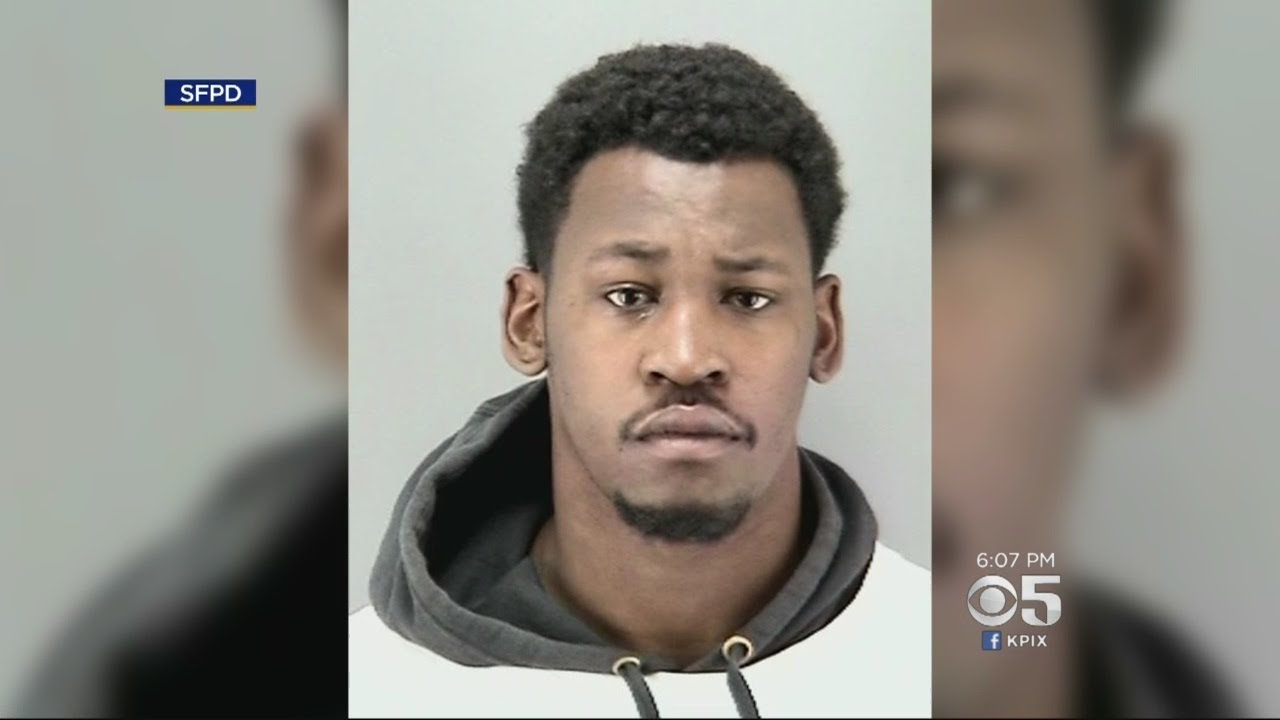Aldon Smith Released On Bail After Turning Self In To SFPD