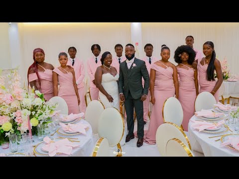 MARIAGES RELIGIEUX CIVIL FEZA ET JEREMIE EN BELGIQUE VILLE DE MECHELEN PARTIE 2 SALLE