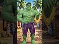 Hulk ne banaya maa ke liye sone ka haar #emotionalstory #motherhood #goldenwords #shortsstory #toons