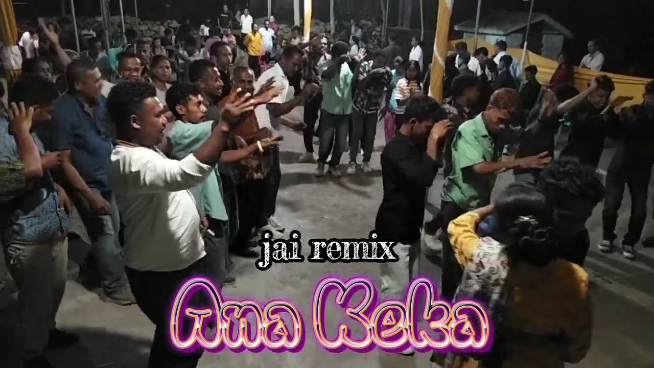 Jai remix ana Keka kea 
