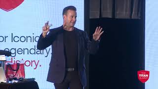 Dr. Greg Wells on Sleeping Soundly at the Titan Summit