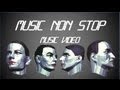 Kraftwerk  music non stop music 1987