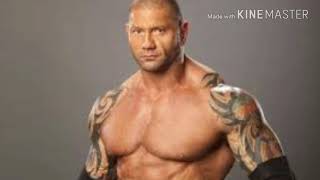 Wwe Wrestler Dave Batista Entrance Whatsapp Status Video
