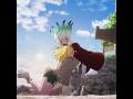 Suika Revived Everyone Dr Stone Science Future Season 4 Ep 23 Drstone Suika Animeedit